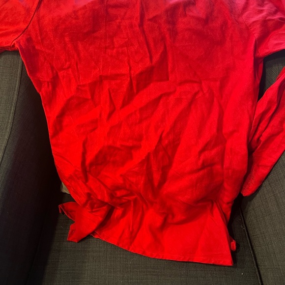 Women’s Shirt Top (L) and Bottom (M) by Marla Kim - Picture 3 of 6